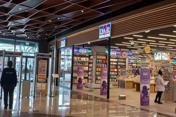 Nevçarşı Alışveriş Merkezi - Resim 2