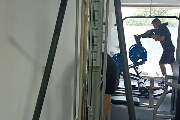 Atlas Fitness Finike - Resim 5