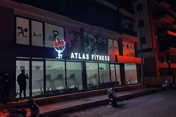 Atlas Fitness Finike - Resim 6