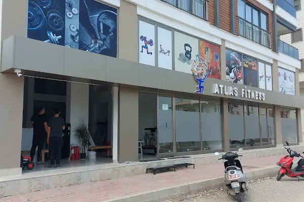 Atlas Fitness Finike - Resim 4