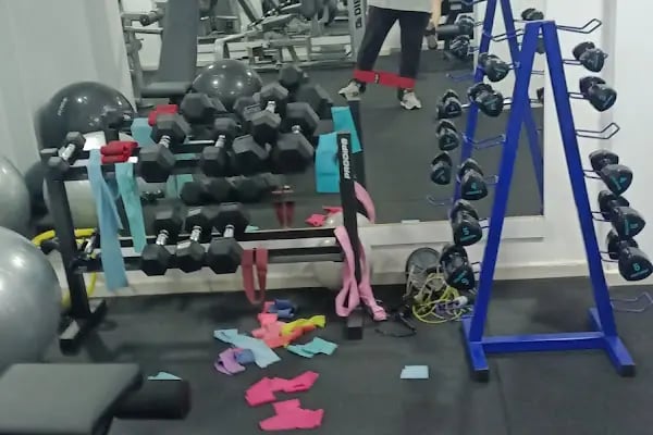Atlas Fitness Finike - Resim 3