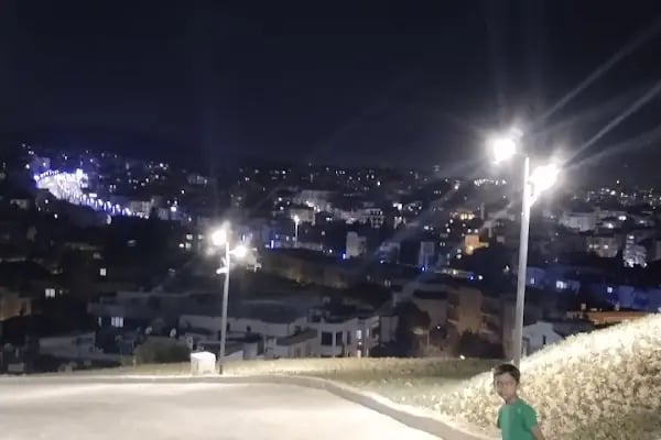Yıldız Tepe Parkı - Resim 4