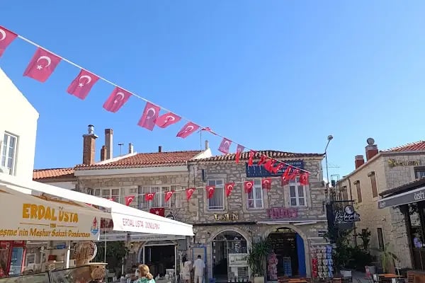 ALAÇATI TWIGY ISTANBUL - Resim 2