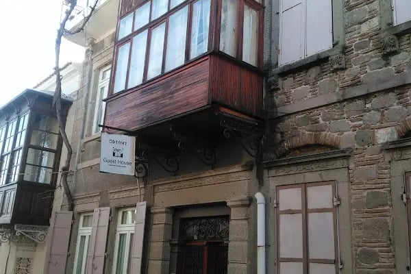 Odyssey Guest House - Resim 4