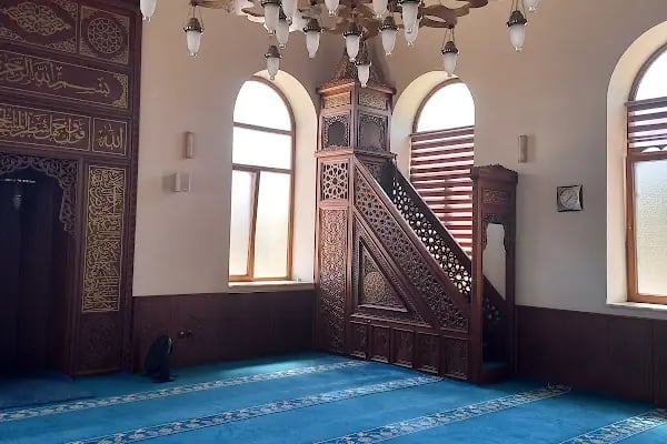 HZ. ALİ MESCİDİ - Resim 3