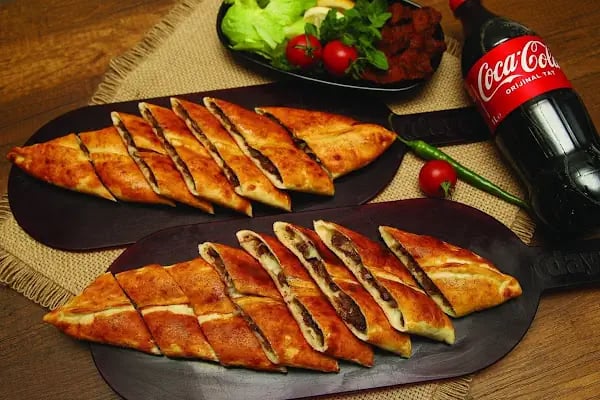 Dayı Kürek Lahmacun (Sincan) - Resim 14