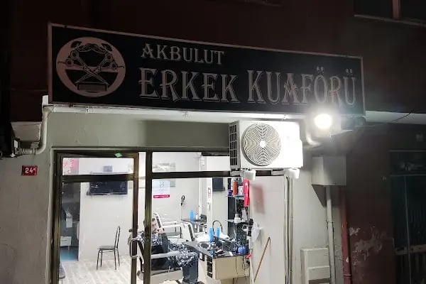 AKBULUT ERKEK KUAFÖRÜ - Resim 1