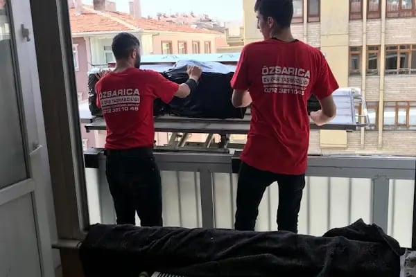 Özsarıca Ankara Nakliyat - Resim 16