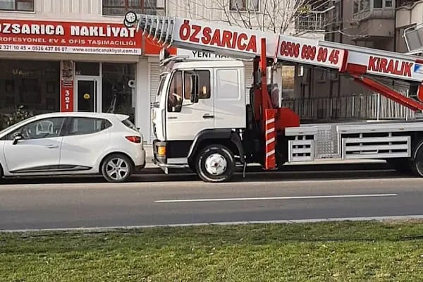 Özsarıca Ankara Nakliyat - Resim 13