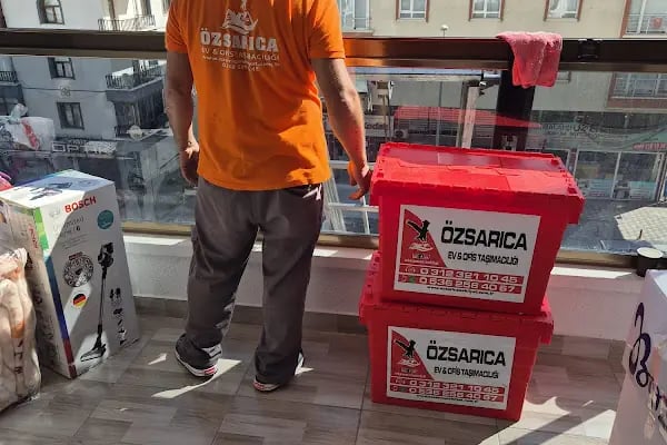 Özsarıca Ankara Nakliyat - Resim 18
