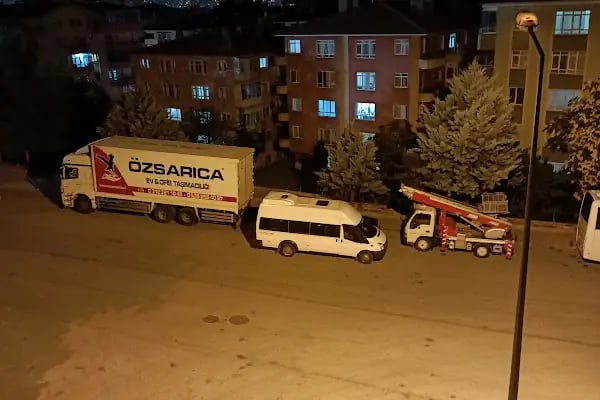 Özsarıca Ankara Nakliyat - Resim 8