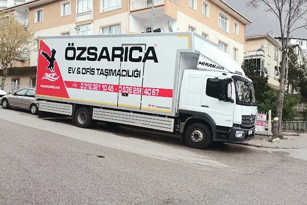 Özsarıca Ankara Nakliyat - Resim 9