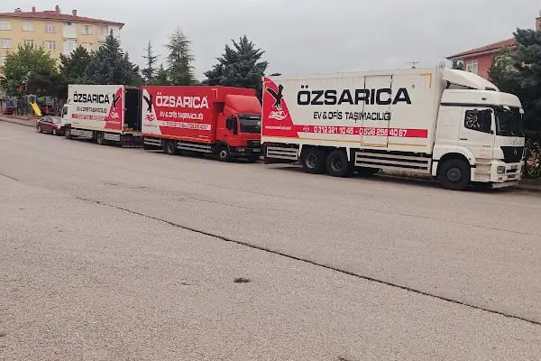 Özsarıca Ankara Nakliyat - Resim 1