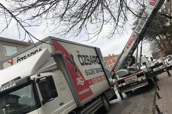 Özsarıca Ankara Nakliyat - Resim 12