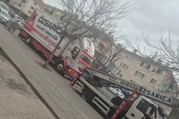 Özsarıca Ankara Nakliyat - Resim 20
