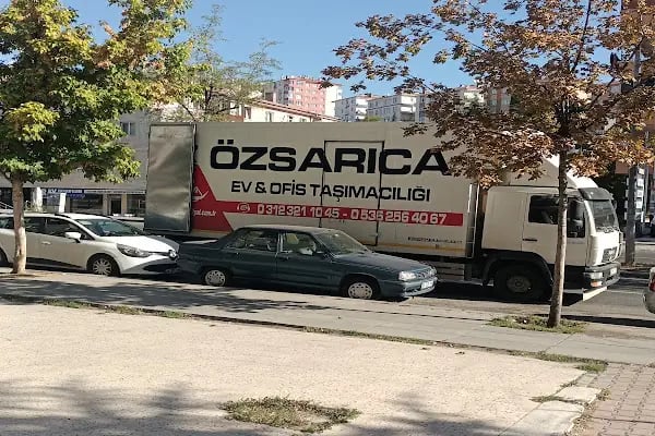 Özsarıca Ankara Nakliyat - Resim 2