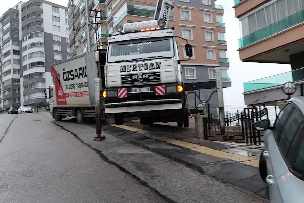 Özsarıca Ankara Nakliyat - Resim 5