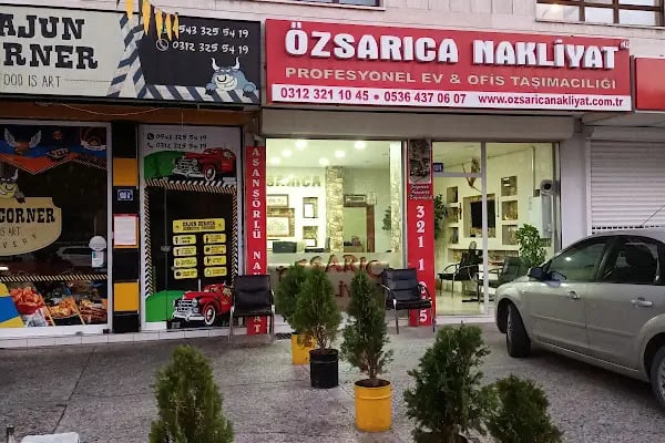 Özsarıca Ankara Nakliyat - Resim 7
