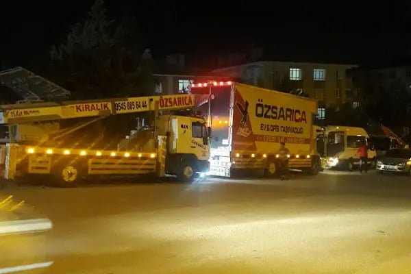 Özsarıca Ankara Nakliyat - Resim 4