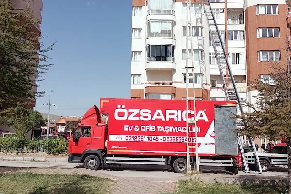 Özsarıca Ankara Nakliyat - Resim 11