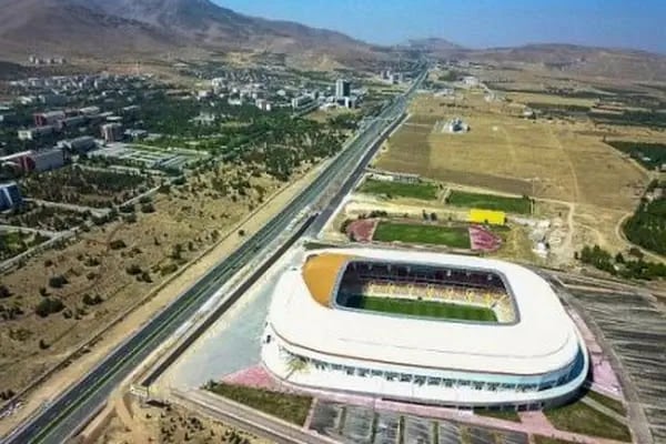 Yeni Malatya Stadyumu - Resim 16