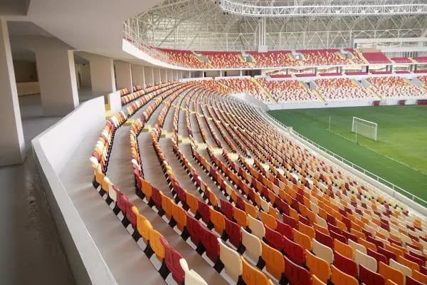 Yeni Malatya Stadyumu - Resim 5