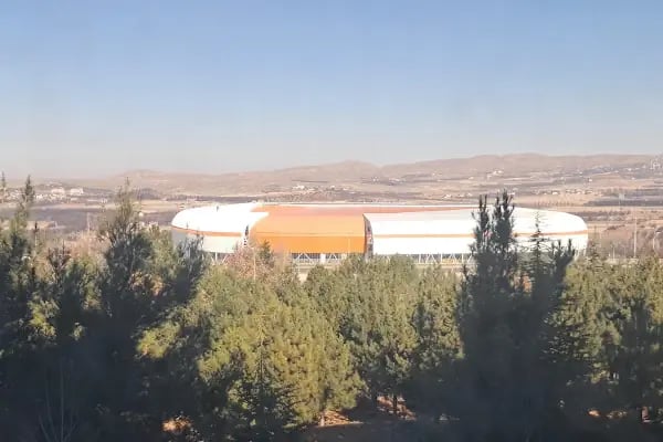 Yeni Malatya Stadyumu - Resim 14