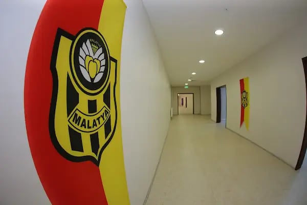 Yeni Malatya Stadyumu - Resim 19