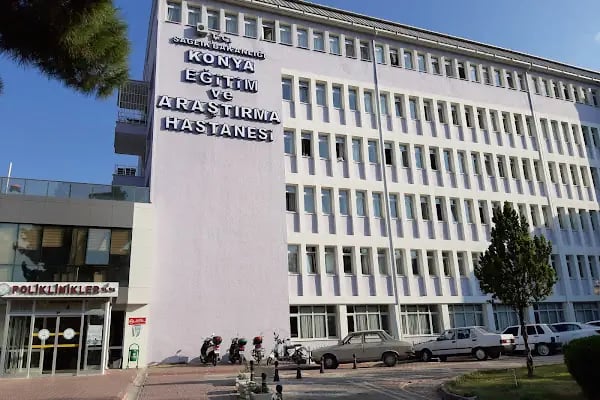 Meram Devlet Hastanesi - Resim 4