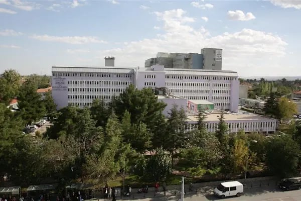 Meram Devlet Hastanesi - Resim 2