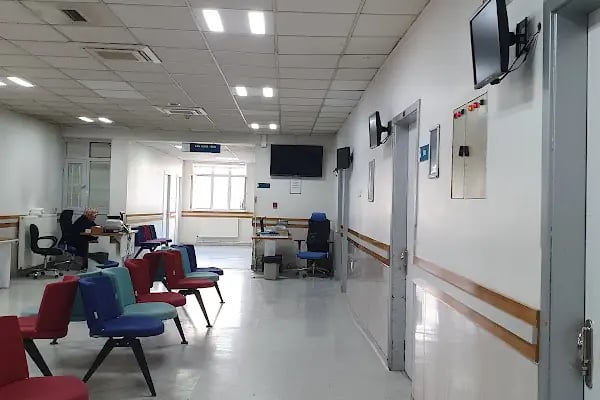Meram Devlet Hastanesi - Resim 8