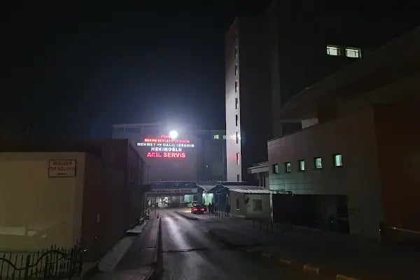 Meram Devlet Hastanesi - Resim 11