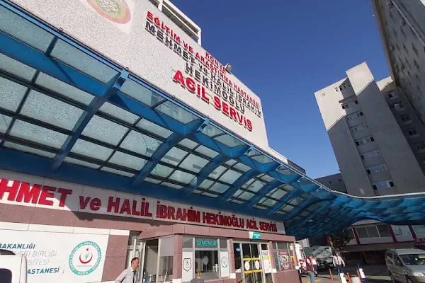 Meram Devlet Hastanesi - Resim 5