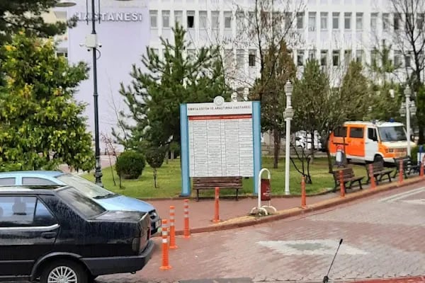 Meram Devlet Hastanesi - Resim 10