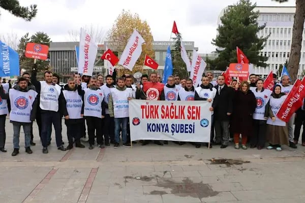 Meram Devlet Hastanesi - Resim 16