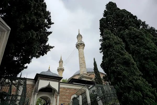 Emir Sultan Camii - Resim 6