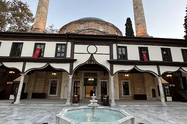 Emir Sultan Camii - Resim 2