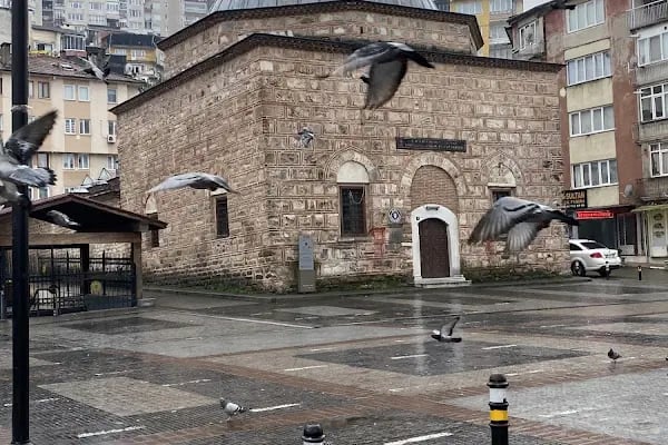 Emir Sultan Camii - Resim 15
