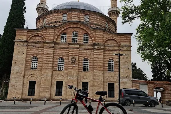 Emir Sultan Camii - Resim 1