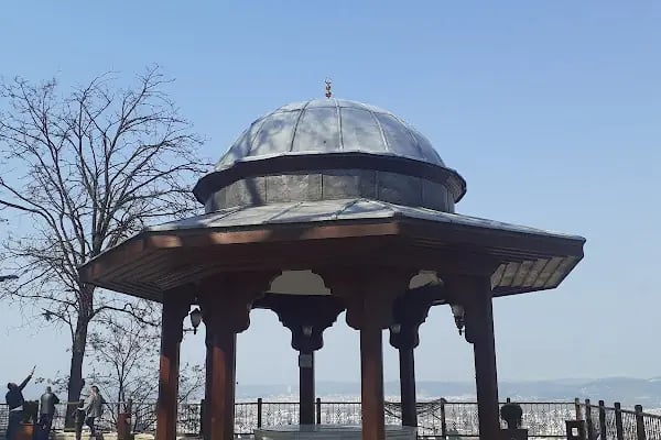 Emir Sultan Camii - Resim 12