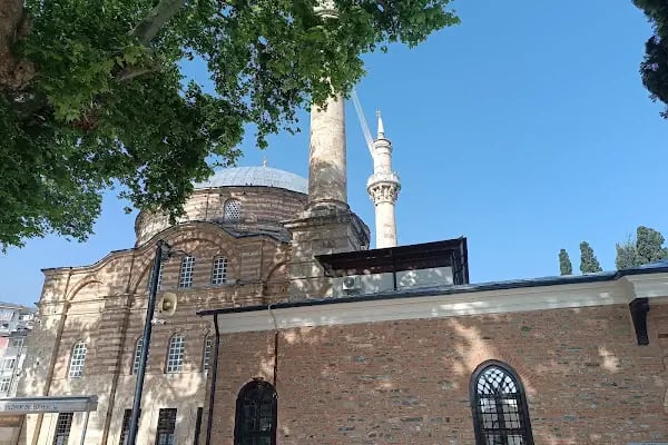 Emir Sultan Camii - Resim 3