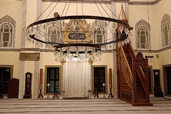Emir Sultan Camii - Resim 7