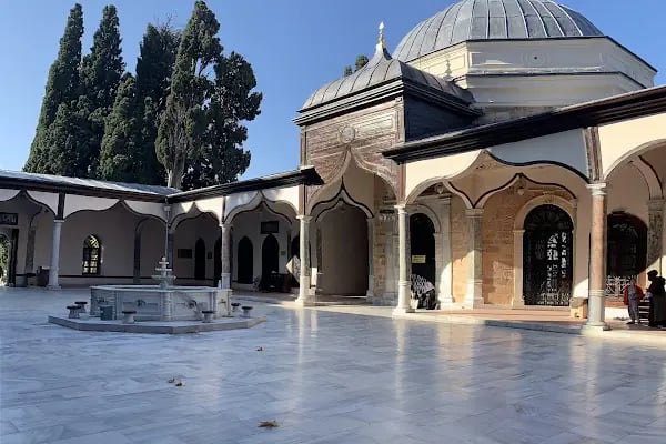 Emir Sultan Camii - Resim 5