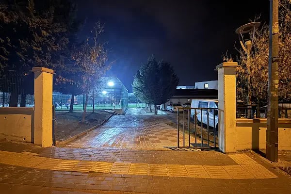 Beşikkaya Spor Tesisleri - Resim 3