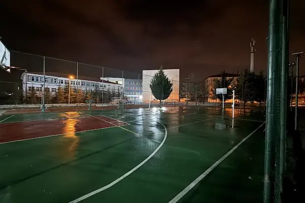 Beşikkaya Spor Tesisleri - Resim 2