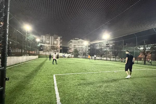 Beşikkaya Spor Tesisleri - Resim 9