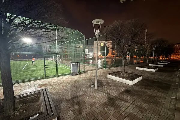 Beşikkaya Spor Tesisleri - Resim 4