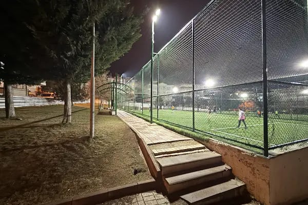 Beşikkaya Spor Tesisleri - Resim 7