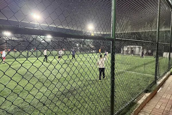 Beşikkaya Spor Tesisleri - Resim 6