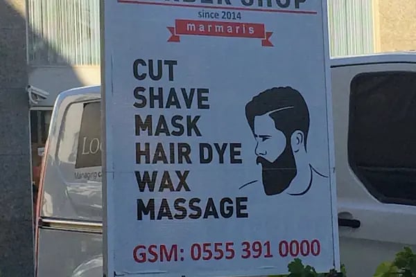 Aras Berber (BARBER) - Resim 15